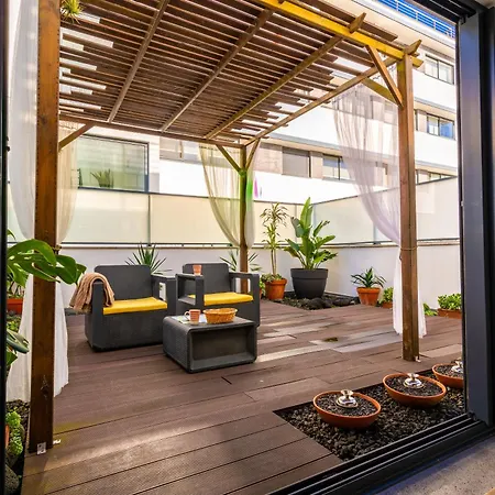 Apartman Epicenter Urban Ponta Delgada