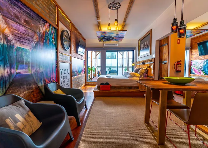 Epicenter Urban 公寓