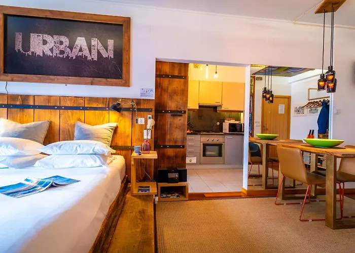 公寓 Epicenter Urban *