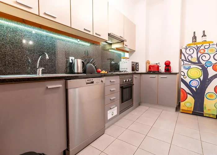 Epicenter Urban 公寓