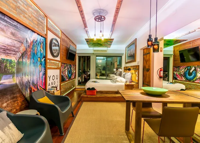 Epicenter Urban 公寓 *