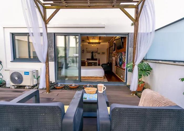 Epicenter Urban 公寓 蓬塔德尔加达