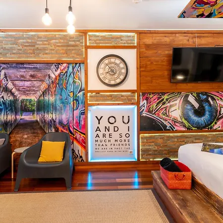 Epicenter Urban Apartamento