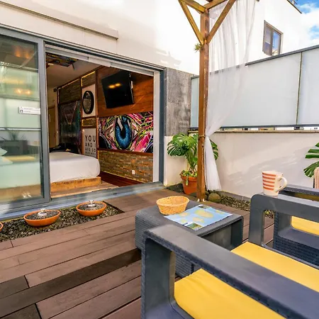 Epicenter Urban Apartamento *