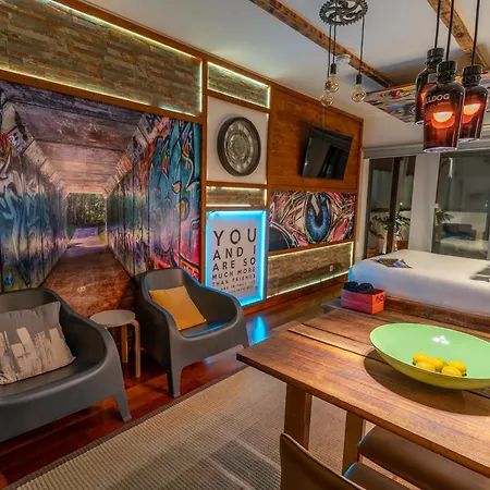 アパート Epicenter Urban ポンタ・デルガダ