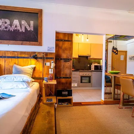 Apartamento Epicenter Urban *