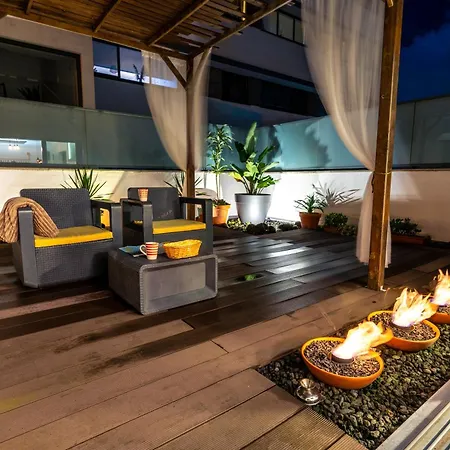 Epicenter Urban Apartamento Ponta Delgada