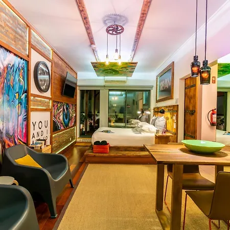 Epicenter Urban Apartamento *