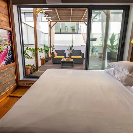 Apartamento Epicenter Urban *