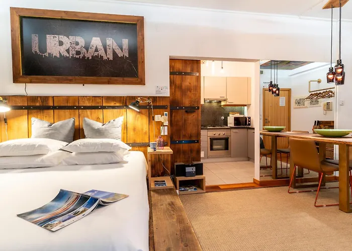 Epicenter Urban 아파트 *