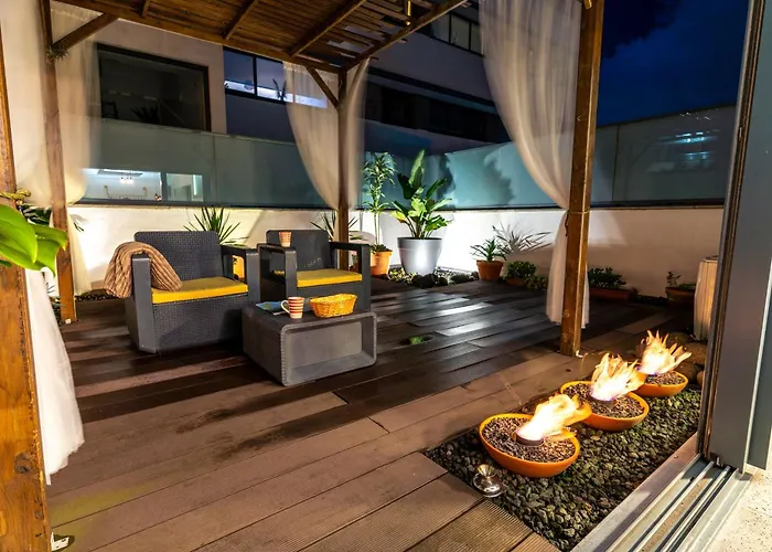 Epicenter Urban 아파트 Ponta Delgada